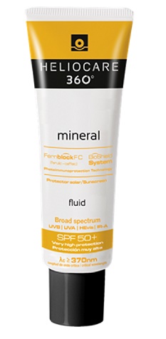 HELIOCARE 360 MINERAL SPF 50 50 ML - FARMACIA33