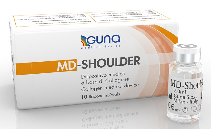 MD-SHOULDER ITALIA 10 FLACONCINI INIETTABILI 2 ML - FARMACIA33