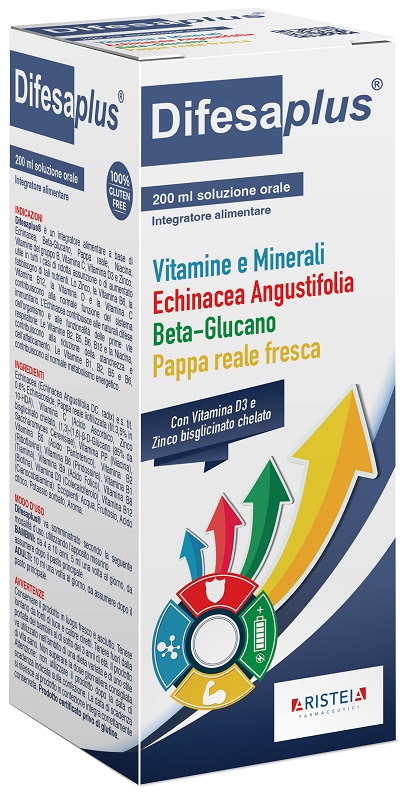DIFESAPLUS 200 ML - FARMACIA33
