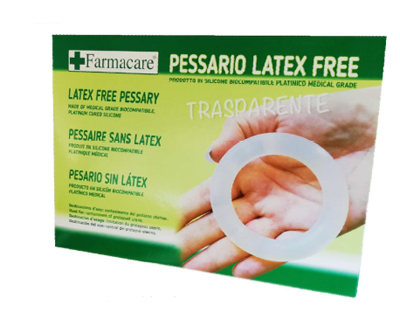 PESSARIO LATEX FREE DIAMETRO 70MM - FARMACIA33