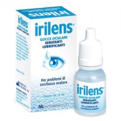 GOCCE OCULARI IRILENS FLACONE 10 ML - FARMACIA33