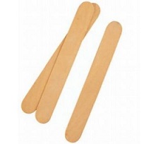 ABBASSALINGUA LEGNO NON STERILE 100 PEZZI - FARMACIA33