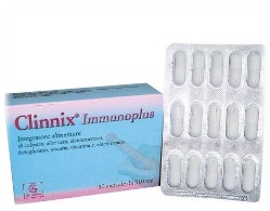 CLINNIX IMMUNOPLUS 30 CAPSULE - FARMACIA33