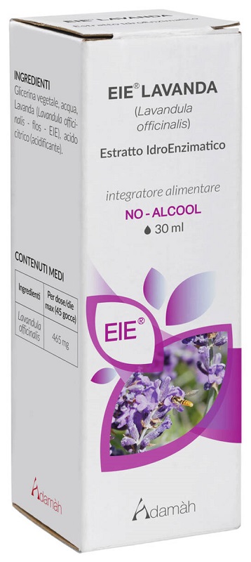 EIE LAVANDA GOCCE 30 ML - FARMACIA33