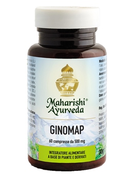 GINOMAP 60 COMPRESSE - FARMACIA33