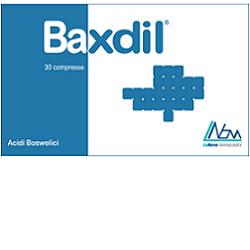 BAXDIL 30 COMPRESSE - FARMACIA33