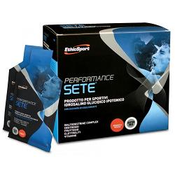 ETHICSPORT PERFORMANCE SETE ARANCIA 14 BUSTINE - FARMACIA33