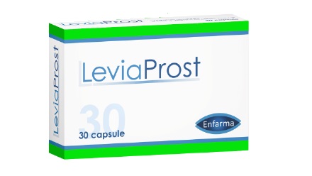 LEVIAPROST 30 CAPSULE - FARMACIA33