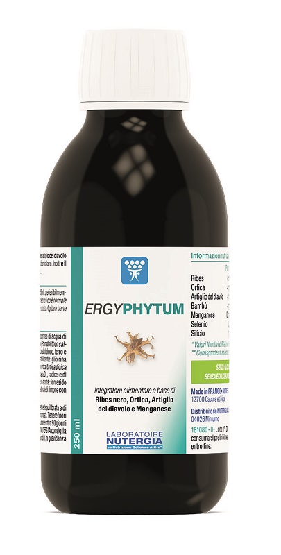 ERGYPHYTUM 250 ML - FARMACIA33