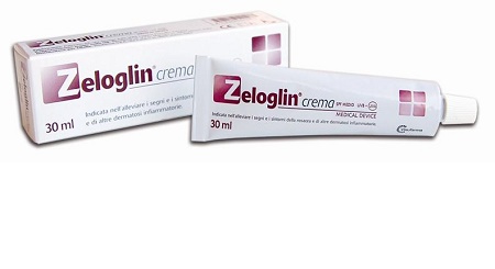 ZELOGLIN CREMA TUBO 30 ML - FARMACIA33