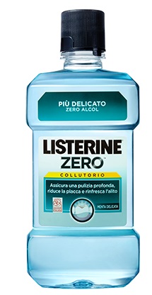 LISTERINE COOLMINT DELICATO 500 ML - FARMACIA33