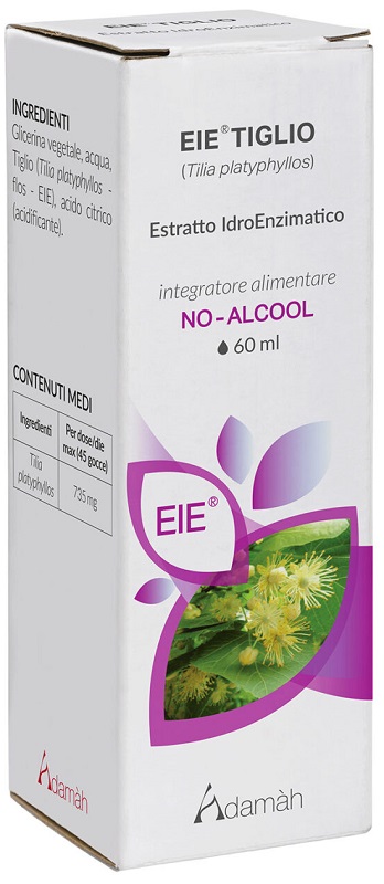 EIE TIGLIO GOCCE 60 ML - FARMACIA33