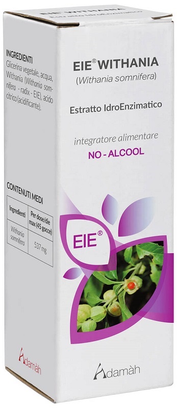EIE WITHANIA GOCCE 60 ML - FARMACIA33