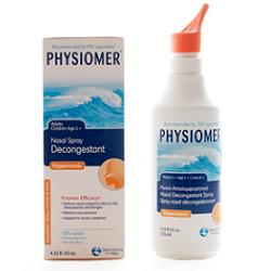 SPRAY NASALE PHYSIOMER CSR IPERTONICO CONFEZIONE DA 135ML - FARMACIA33