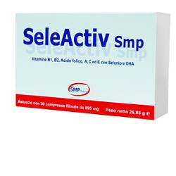 SELEACTIV SMP 30 COMPRESSE - FARMACIA33
