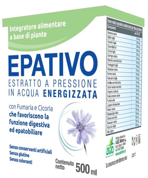 EPATIVO 500 ML - FARMACIA33