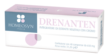 DRENANTEN 48 COMPRESSE - FARMACIA33