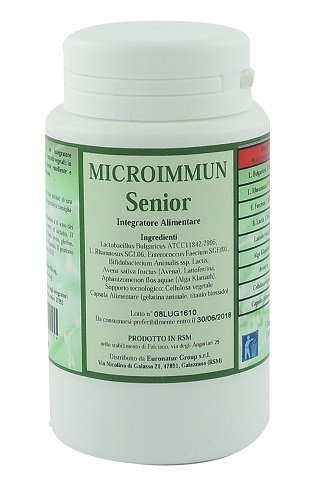 MICROIMMUN 30 CAPSULE - FARMACIA33