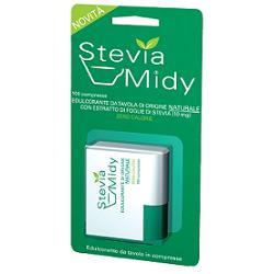 ESI STEVIA MIDY 100 COMPRESSE - FARMACIA33