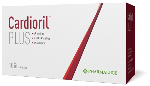 CARDIORIL PLUS 10 FLACONCINI 10 ML - FARMACIA33