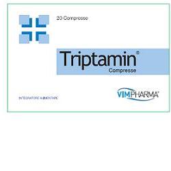 TRIPTAMIN 20 COMPRESSE - FARMACIA33