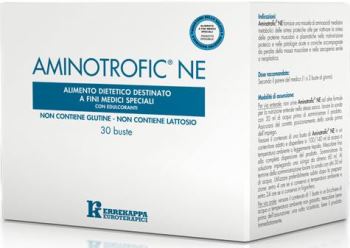 AMINOTROFIC NE ALIMENTO DIETETICO DESTINATO AI FINI MEDICI SPECIALI 30 BUSTINE 5,5G - FARMACIA33