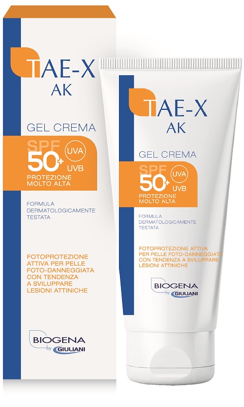 TAE X AK 50 ML - FARMACIA33