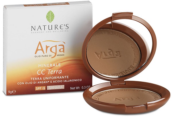 ARGA' MINERALE CC TERRA UNIFORMANTE SAHARA 9 G - FARMACIA33