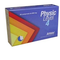 PHYSIC LEVEL 4 ARTIDOL 30 COMPRESSE 800 MG - FARMACIA33