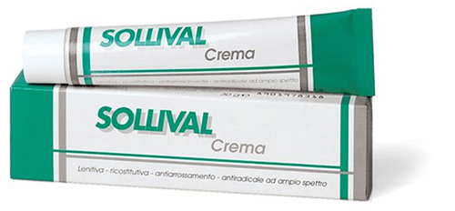 SOLLIVAL CREMA TUBO 50 ML - FARMACIA33