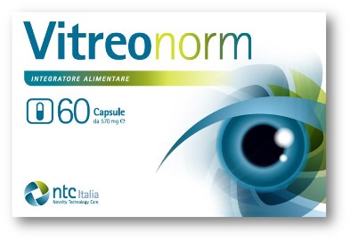 VITREONORM 60 CAPSULE - FARMACIA33