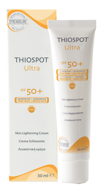 THIOSPOT ULTRA SPF50+ 30 ML - FARMACIA33