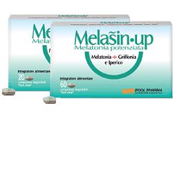 MELASIN UP 1 MG 20 COMPRESSE - FARMACIA33