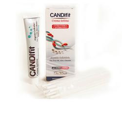 CANDIFIT CREMA VAGINALE 30 ML + 6 APPLICATORI VAGINALI - FARMACIA33
