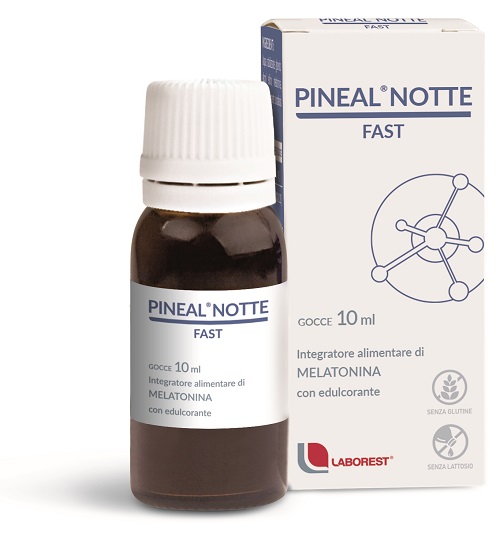 PINEAL NOTTE FAST GOCCE 10 ML - FARMACIA33
