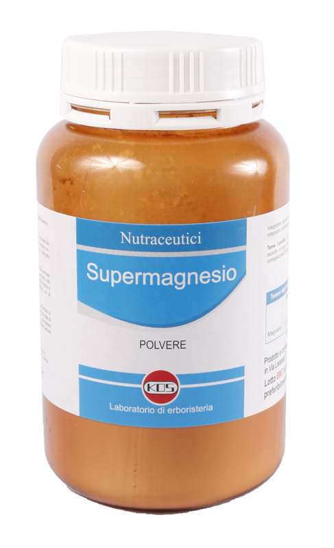 SUPERMAGNESIO 200 G - FARMACIA33