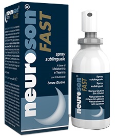 NEUROSON FAST SPRAY FLACONE 30 ML - FARMACIA33