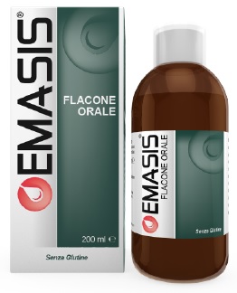 EMASIS FLACONE 200 ML - FARMACIA33