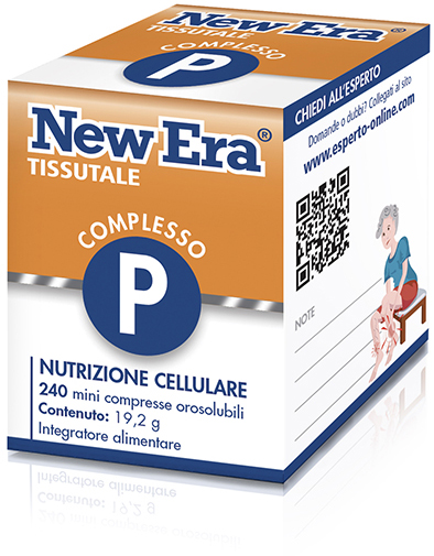 NEW ERA P 240 GRANULI - FARMACIA33