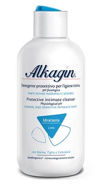 ALKAGIN DETERGENTE INTIMO PROTETTIVO FISIOLOGICO 250 ML - FARMACIA33