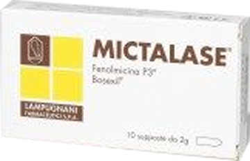 MICTALASE 10 SUPPOSTE 2 G - FARMACIA33