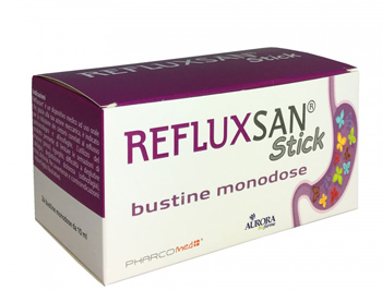 REFLUXSAN STICK 24 BUSTINE MONODOSE - FARMACIA33