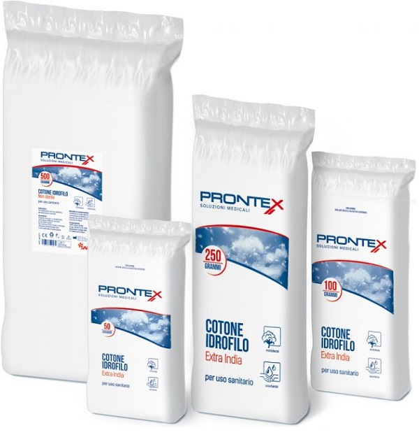 COTONE PRONTEX IDROFILO 250 G - FARMACIA33