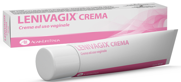 LENIVAGIX CREMA VAGINALE 20 ML - FARMACIA33