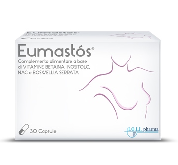 EUMASTOS 30 CAPSULE - FARMACIA33