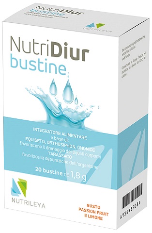 NUTRIDIUR 20 BUSTINE - DRENANTE - FARMACIA33