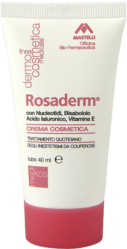 ROSADERM CREMA COUPEROSE 40 ML - FARMACIA33