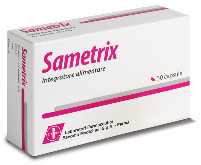 SAMETRIX 30 CAPSULE - FARMACIA33