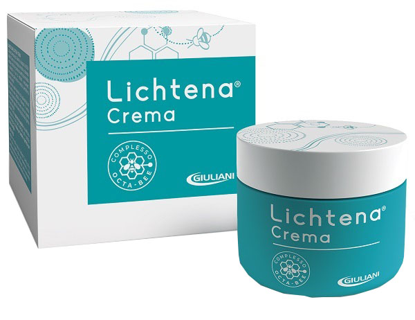 LICHTENA CREMA CON COMPLESSO OCTA-BEE 50 ML - FARMACIA33