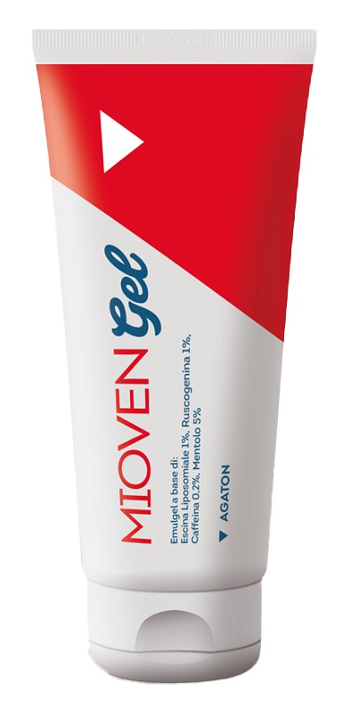 MIOVEN GEL RINFRESCANTE GAMBE E PIEDI 100 ML - FARMACIA33